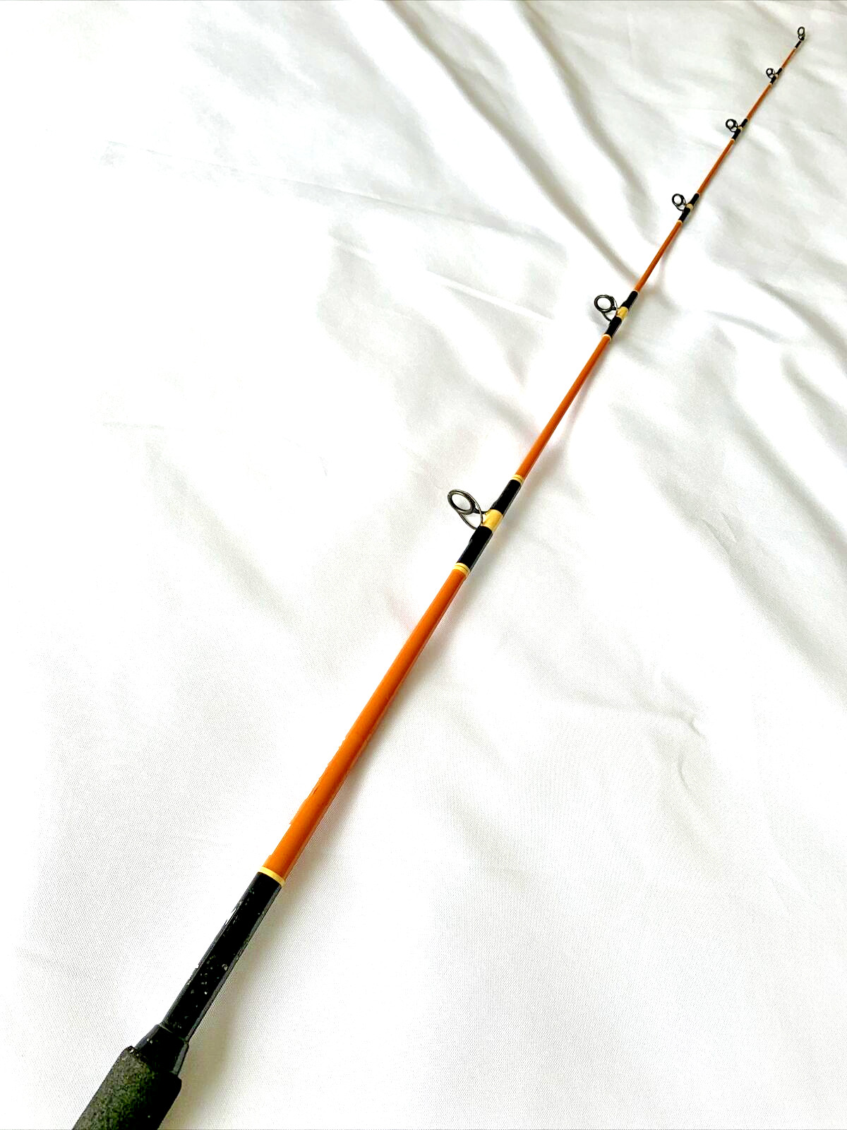 Kencor 95CC 5’6” 12-30Lb Tee Rod Tenlew Magnaglas Fishing Rod Made In USA