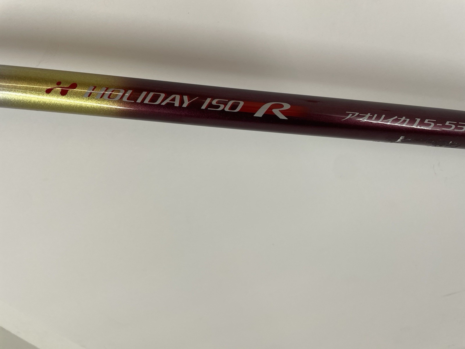 Shimano Holiday ISO 1.5-530 Fishing Rod Telescopic Used