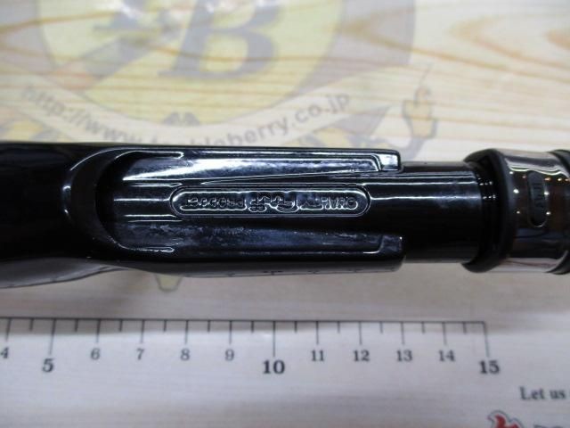 Desino Stealth Ds-pbf65mlx Finesse Bass Rod Used