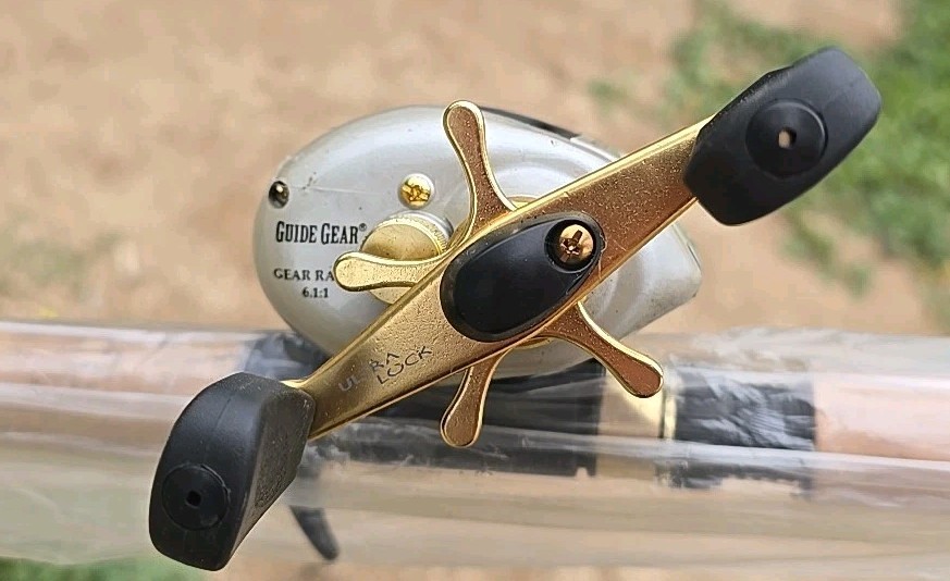 Guide Gear Trophy Series GG306 Fishing Rod