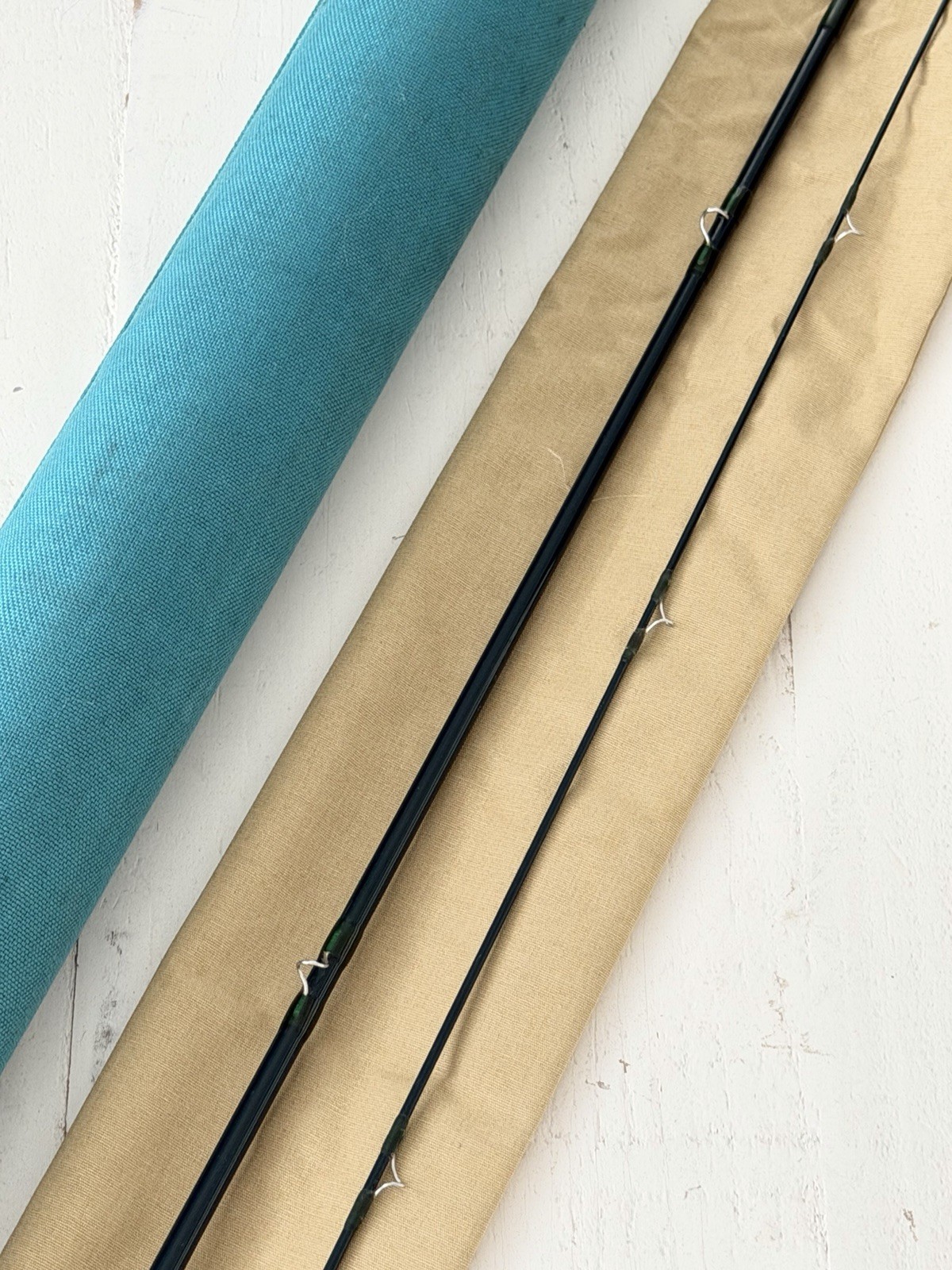 **BEAUTIFUL** RARE RL WINSTON IM6 4wt. 9’ft~2Pc Flyrod!! 🔥~LEGENDARY~🔥