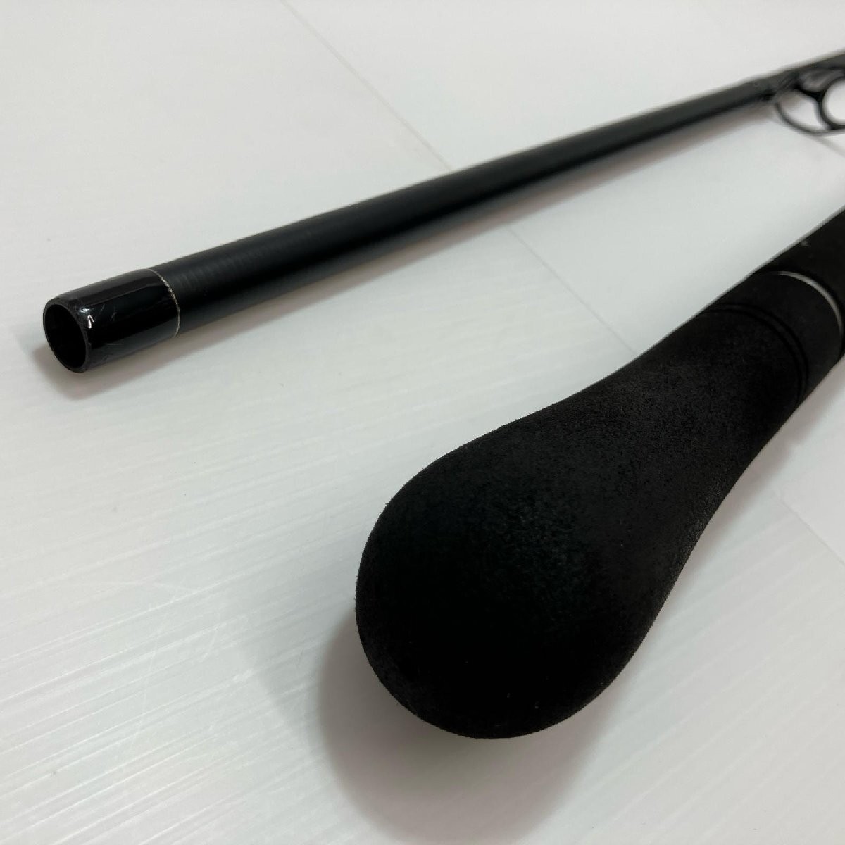 Gamakatu Lure Rod Luxe Saltage Cheetah 100Xxh 24257 With Scratches And Dirt