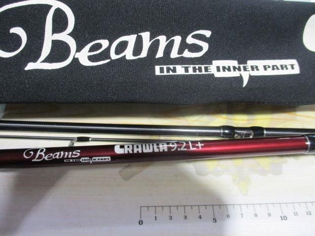 Fishman Beams Crawler 9.2L+ Saltwater Rod Shore Used
