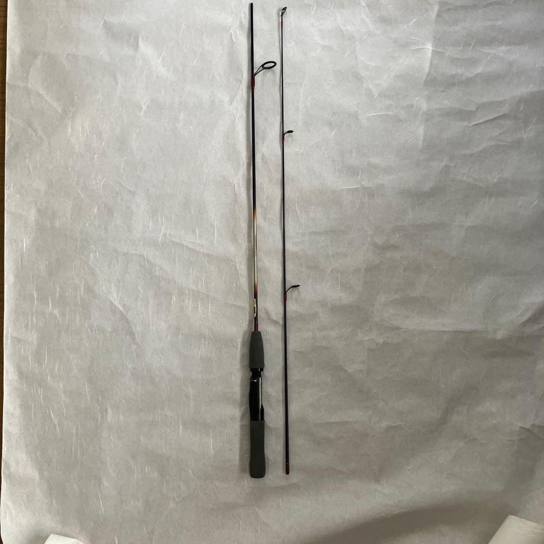 Daiwa Phantom Eliminator EL-502-1RS 2-Piece Trout Fishing Rod Low Use