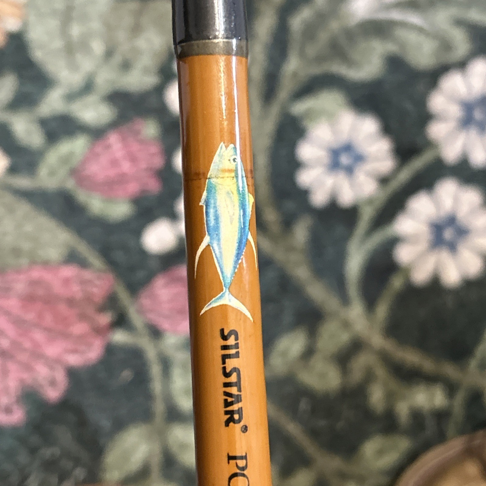 Silstar Power Tip PBF-70BWC 7’ 12-30lb Boat Casting Rod Korea