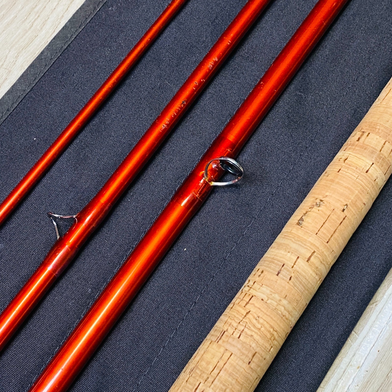 SAGE METHOD 10150-4 10wt 15’0″ Salt Water Fly Rod w/Tube sock