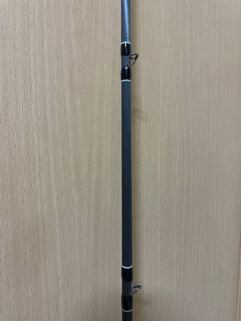 DRT PULSE #1c / Pulse #1c Baitcasting Rod with Case