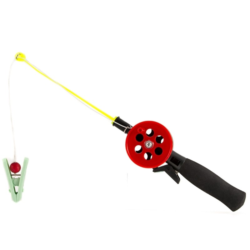 High Strength Multipurpose Angler Rod Ideal for Crabbing Beach Camping Activity