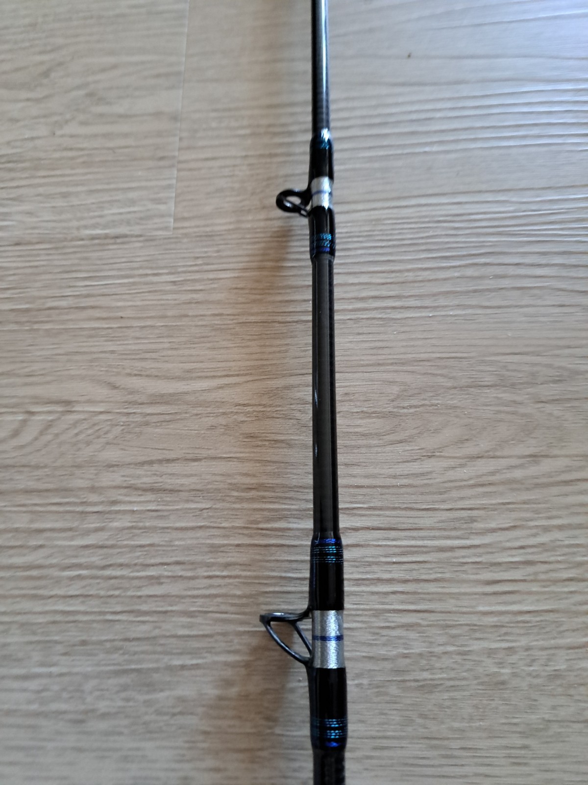 Daiwa Saltiga BAY Jigging AGS – 64 B3 Baitcasting Rod – 1 Piece- NEW
