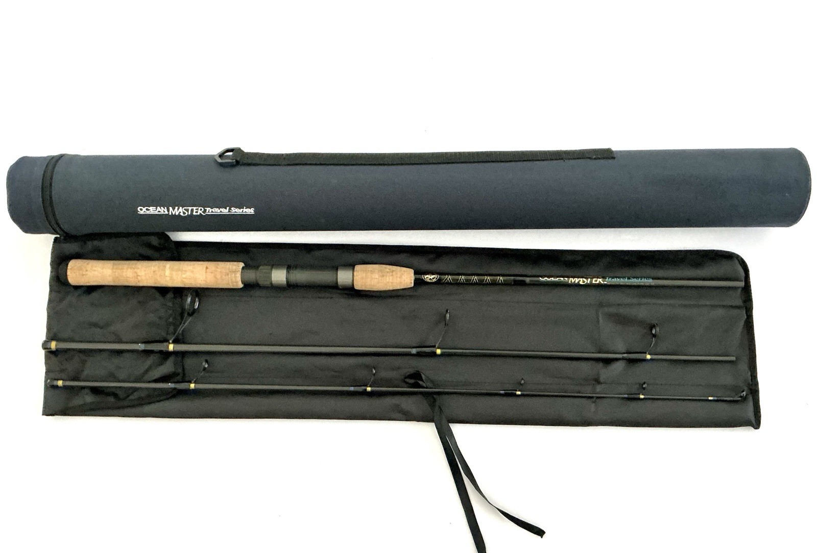 Off Shore Angler Ocean Master Travel Rod OMT10S 7′ 3pc Spinning Rod w/ Tube
