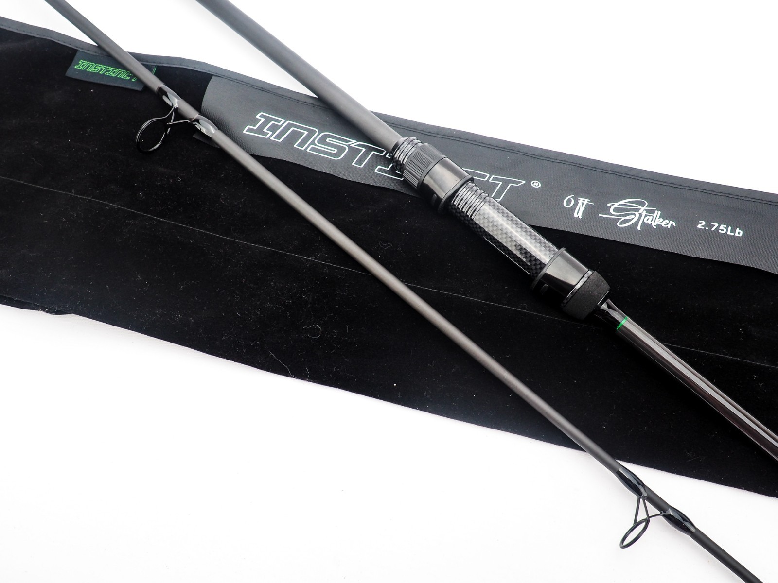 BRAND NEW – INSTINCT 6′ 2.75lb STALKER ROD (RRP £159.00)