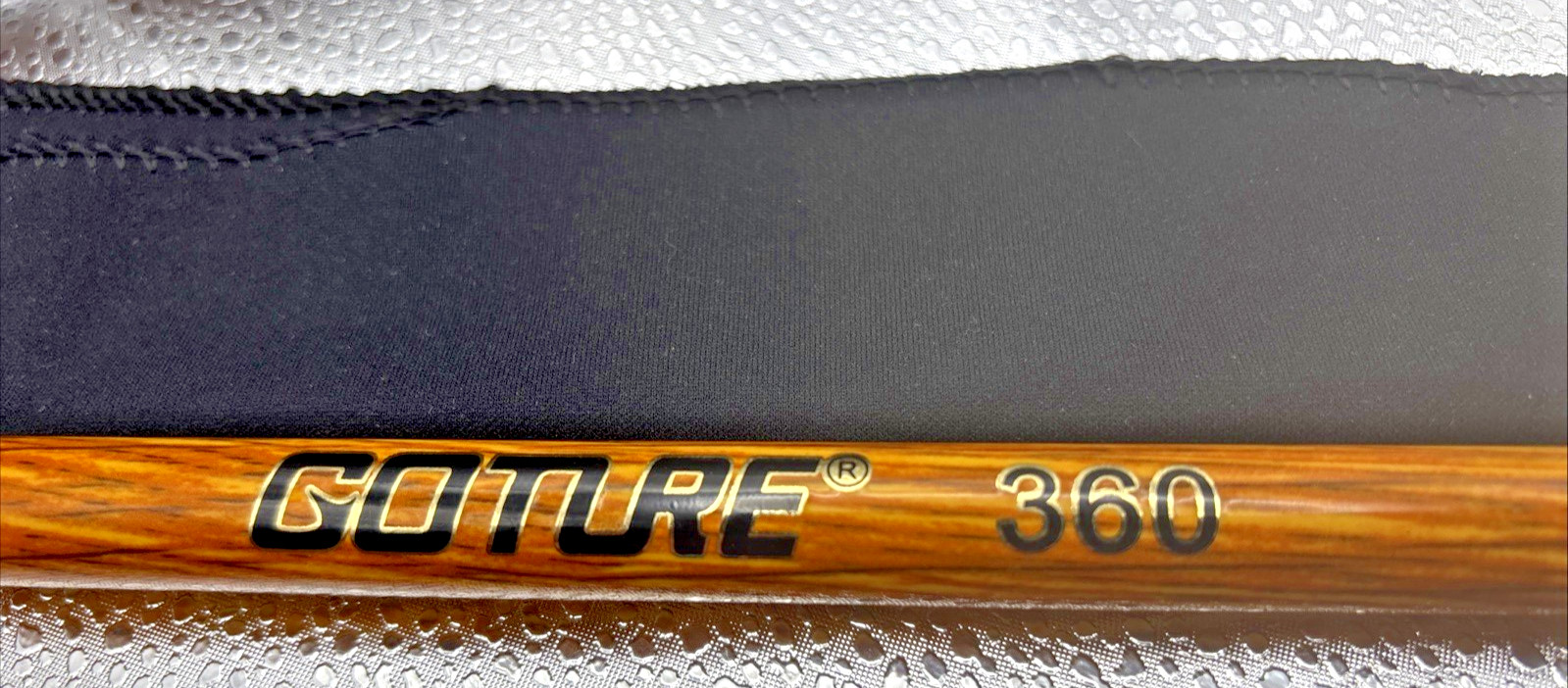 Goture 360 Tenkara Keiryu Fly Rod 3.6M 12ft Telescopic Carbon Fiber Fishing Pole