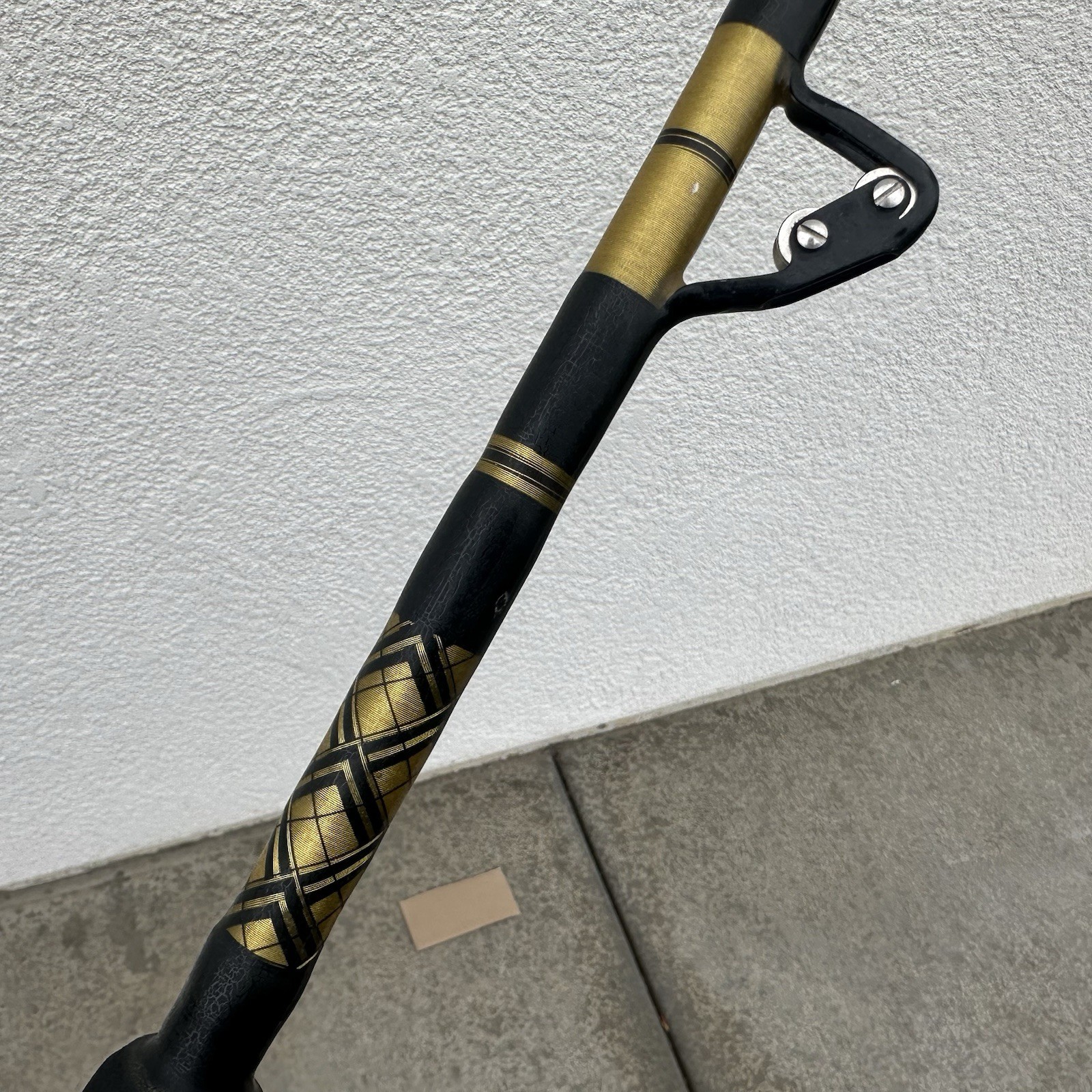 CHAOS Rods 50-100lb Fishing Rod 71.5” Lake Worth Florida Nice Shape