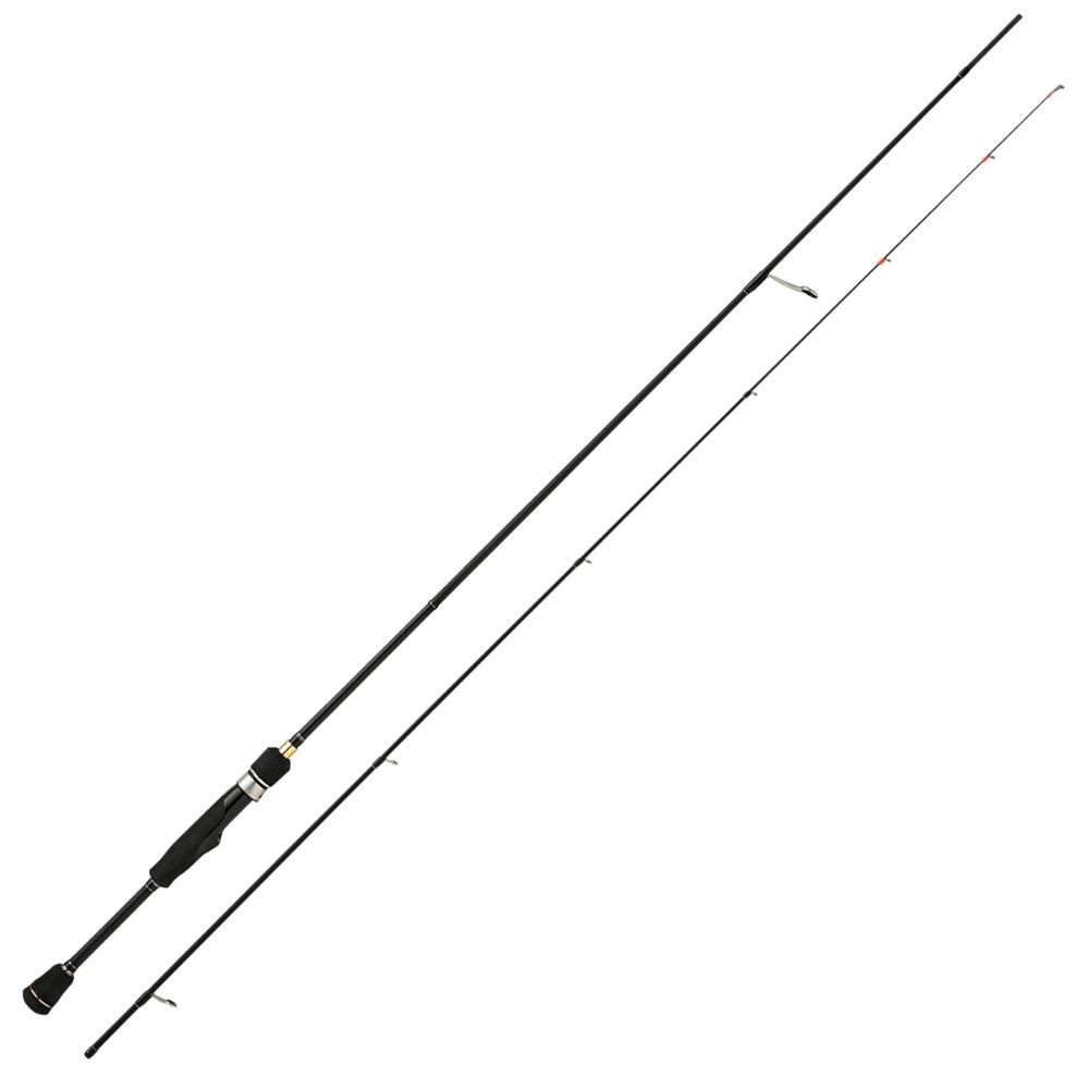 MAJOR CRAFT Ultra Light Fishing Spinning Rod ROCK LIVER 1G RVL1-762L Solid Tip