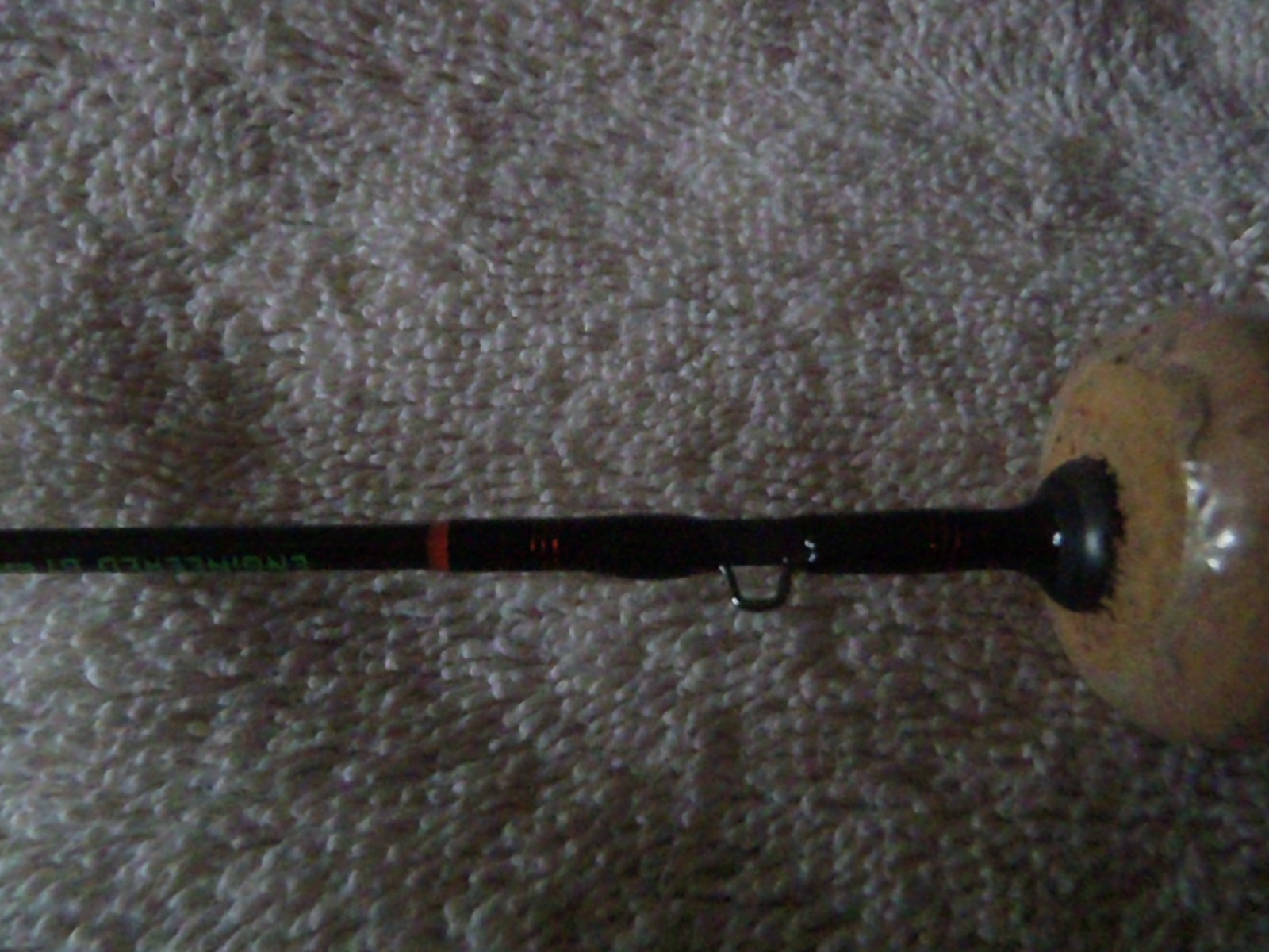 Hardwater Customs Quiver Stick “Replica” 28″