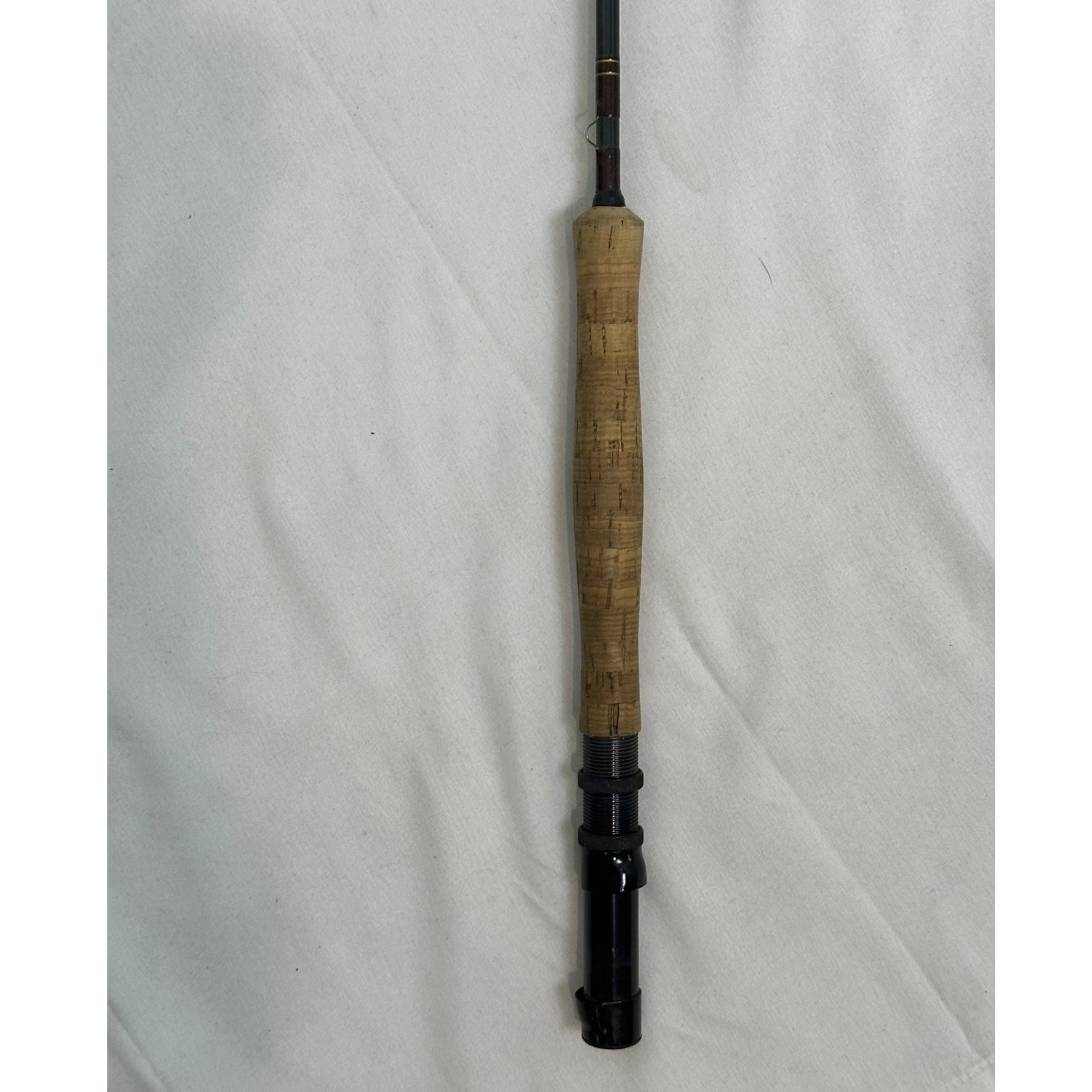 Vintage Lamiglas Series 1000 Graphite Fly Fishing Rod 8′ #6 Fly Lines 3.0 oz.
