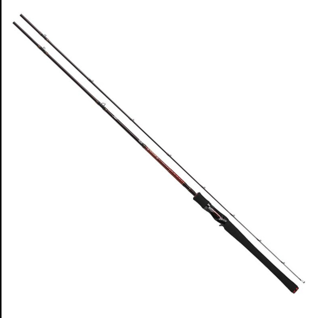DAIWA HEARTLAND AGS (BAITCASTING MODELS) 751HRB-SV AGS19 for Bass rod Lure11-28g