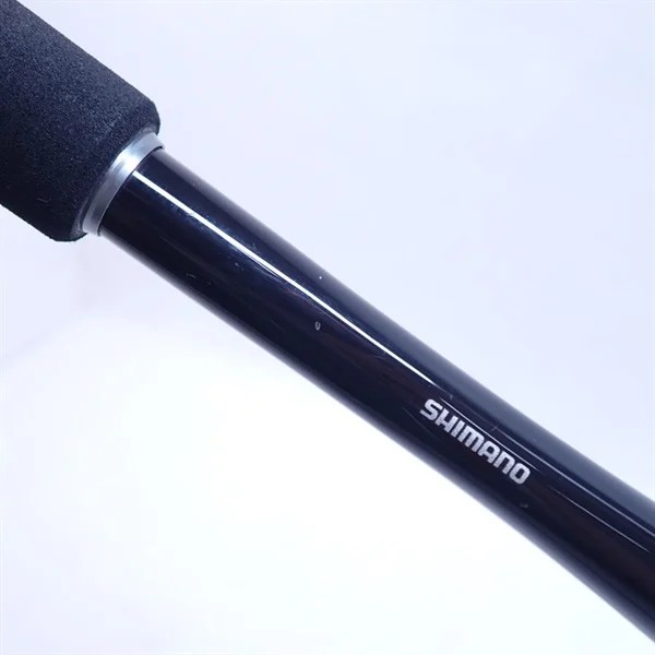 Shimano 20 Zodias 172H-2 2pc Heavy Casting Bass Fishing Rod Japan