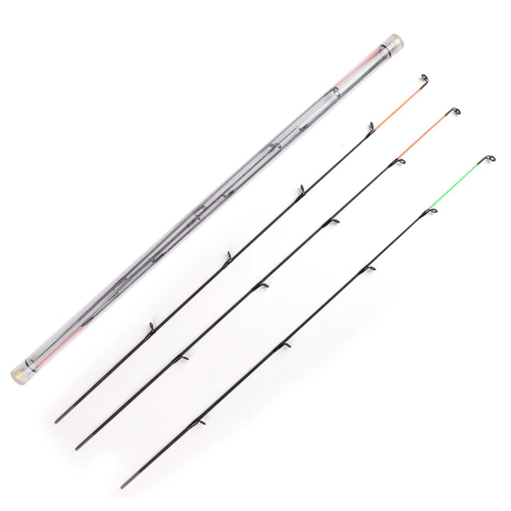 Fishing Tool Fiber Glass Top Tip MLH 50120g Feeder Carp Rod Fishing Accessories