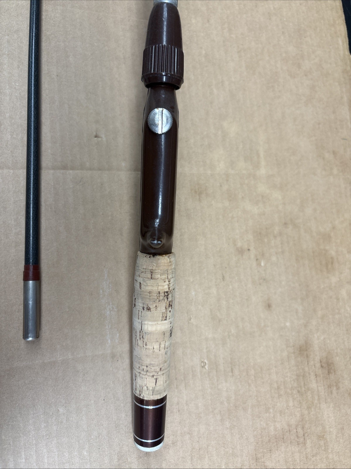 Custom Built 506 By Montague 5’9” Fishing Rod 2 Piece