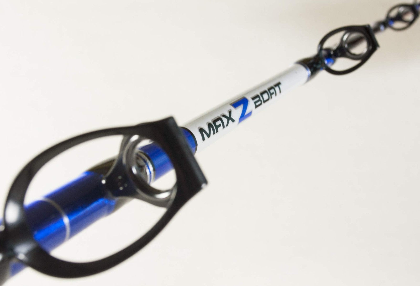 YUKI MAX Z BOAT Trolling Tuna Fishing Rods 1.65m 20-30lb