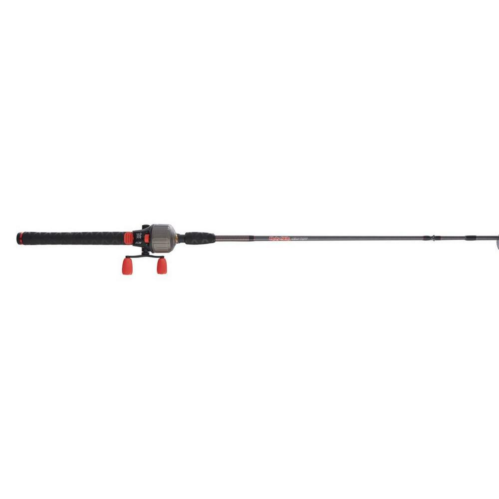 Shakespeare Ugly Stik Ugly Tuff Spincast Combo 6′ 6″ M USTUFCA662M/10CBO 1539106