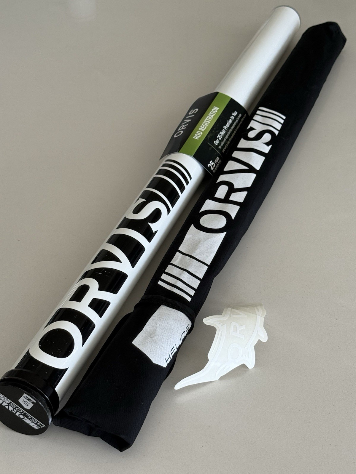**BEAUTIFUL** 🔥 ORVIS HELIOS-3F 5wt. 10’ft~4pc ￼ Flyrod!! 🔥~NEW~🔥