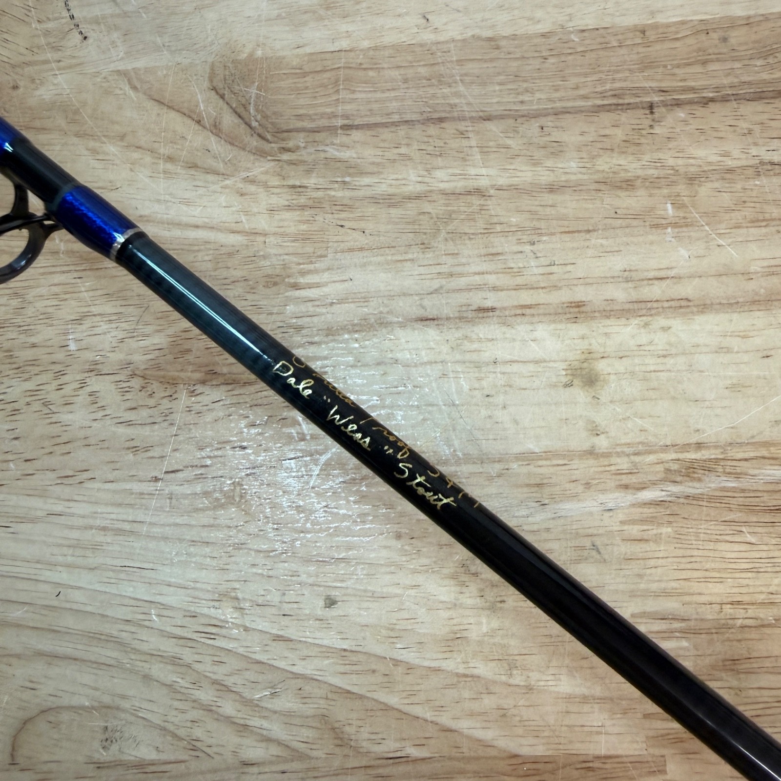 Grandt All American Pro Series FL2/8’/2pc/4-5wt/IM6 Graphite