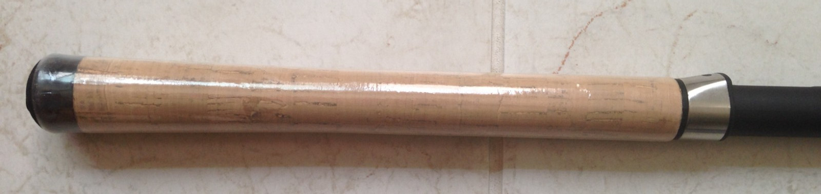 2 Rods Bundle – Graphite Trout Spin Rods – 2 section 6’6″ – Light Guides -New