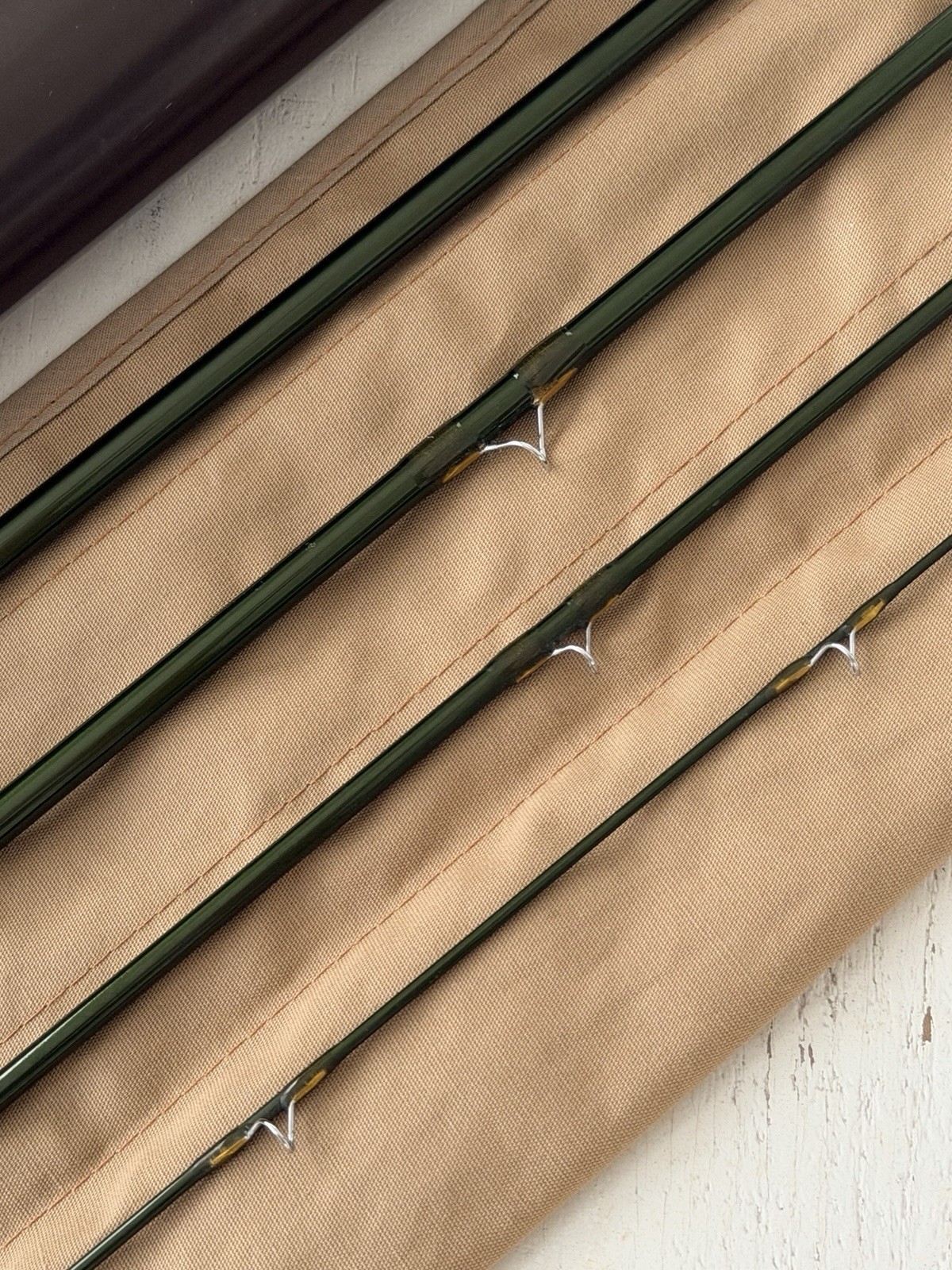 **BEAUTIFUL** 🔥 SAGE Z-AXIS Switch/Spey 7wt 11’ft~4pc FlyRod!! ~LEGENDARY~ 🔥
