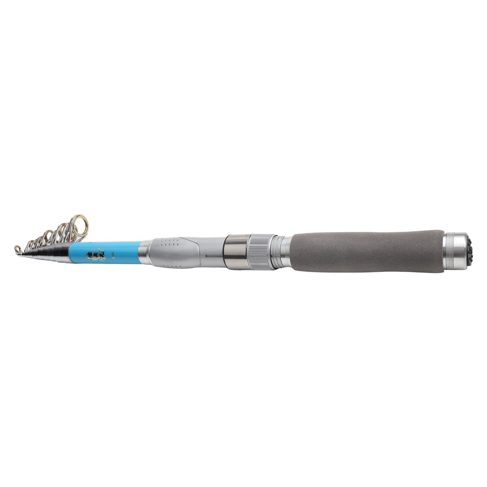 High Performance 7 Section Telescopic Fishing Rod 1 83 6m Carbon Fiber Pole