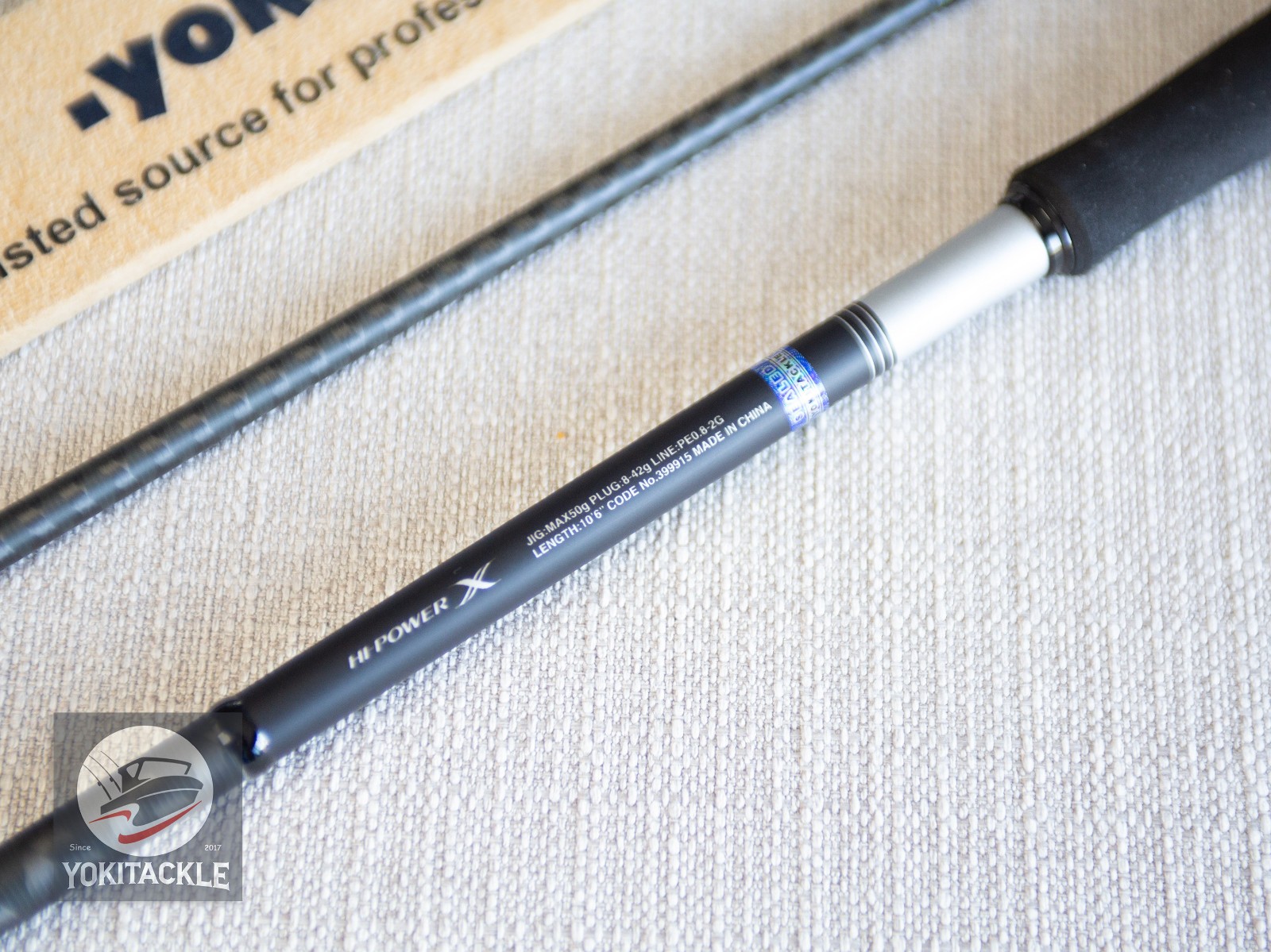 Watch Our Product Video-Shimano 21 Moonshot S106M Spinning Rod