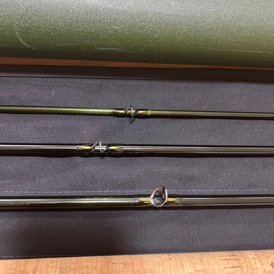 Sage Fly Rod X 7130-4