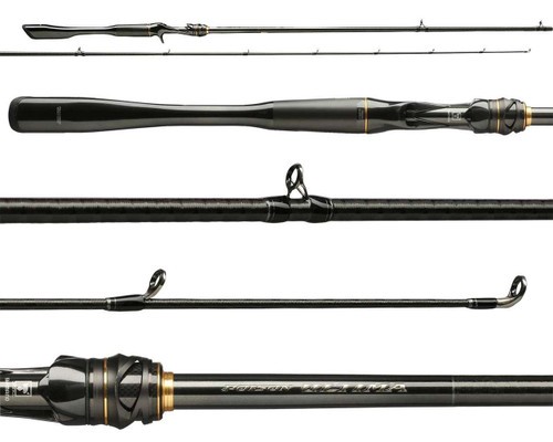 Shimano PU172HA Poison Ultima Casting Rod