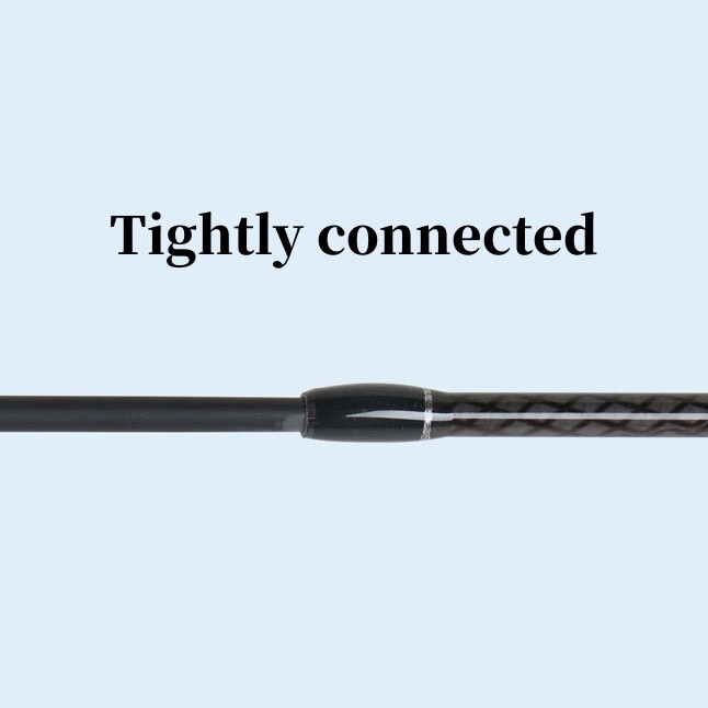 Trout Fishing Rod Carbon Fiber Spinning/casting Rod 5.5ft 6ft Lure Fishing Pole