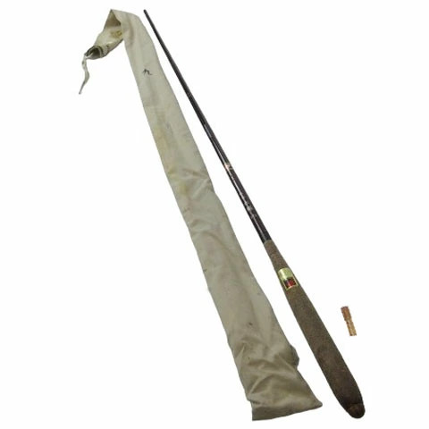 Sakura Waterfowl Herabuna Carp Fishing Rod 2.7m (106in) Used Brown Series