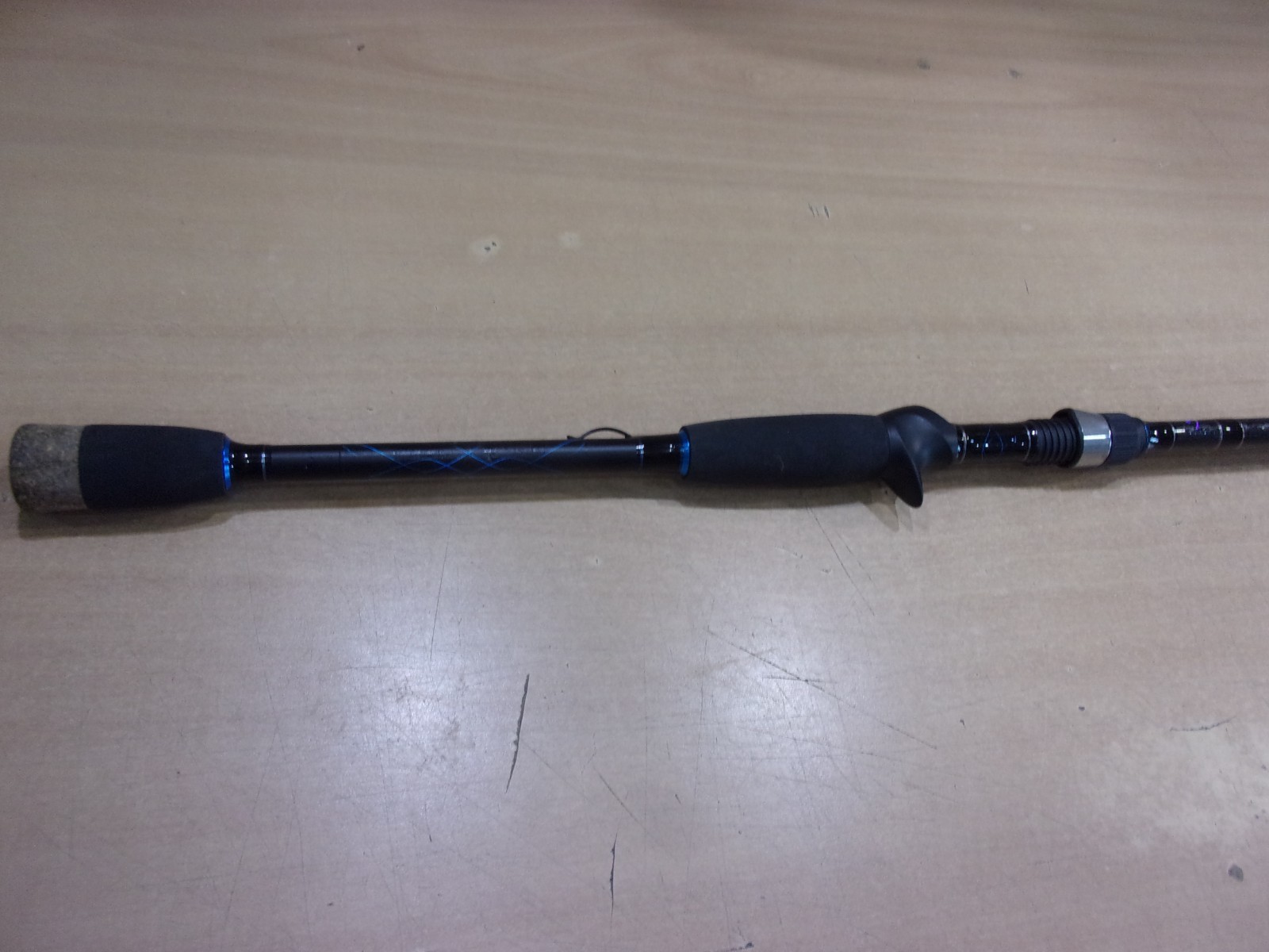 WRIGHT McGILL INSIGHT PRO ADVANTAGE CASTING ROD 7 foot length Medium Heavy power