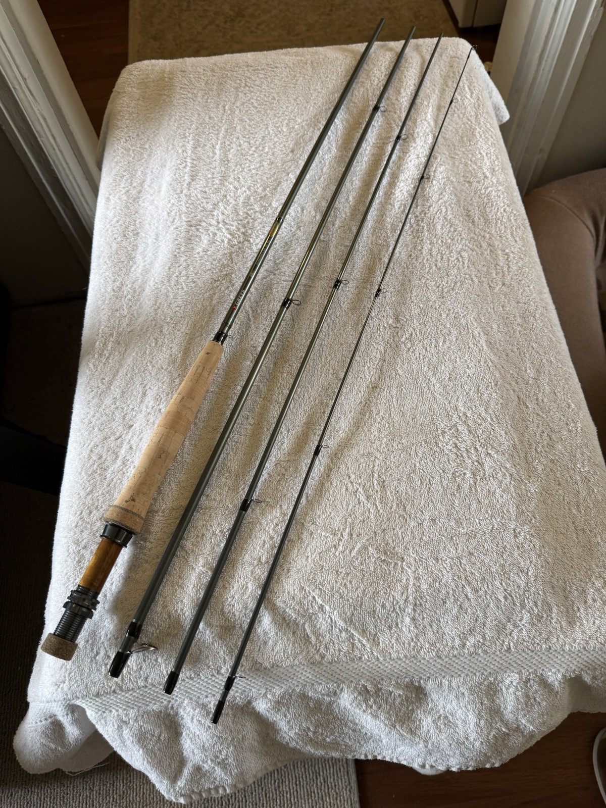 Greys GR80 Streamflex 10’ 5wt Fly Rod