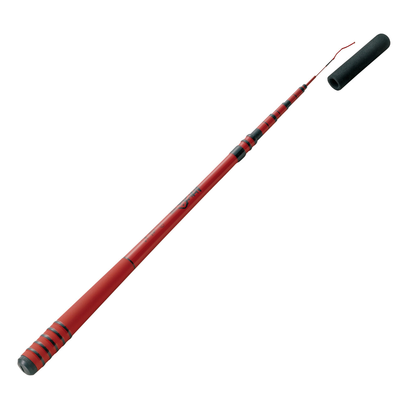** TIEMCO 幸釣 Koucyou 456 Micro Fishing Rod Color variations