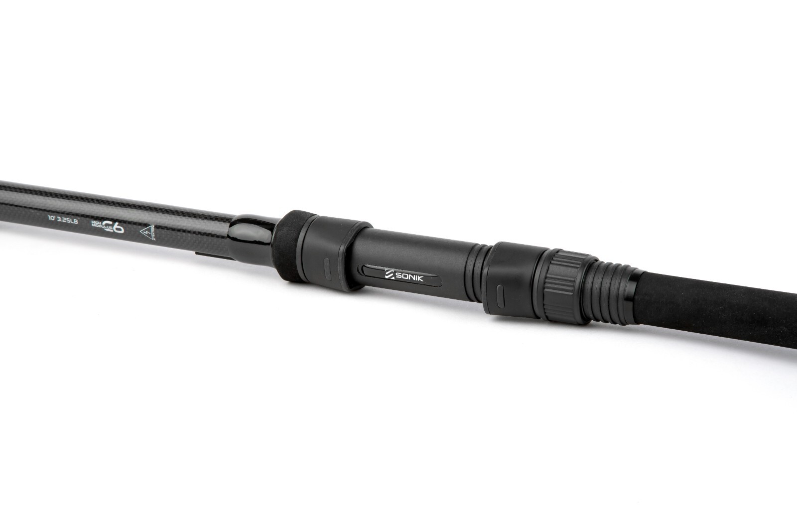 NEW 2025 Sonik Xtractor+ Carp Rods – 6ft, 9ft, 10ft – All Test Curves (AC0135)