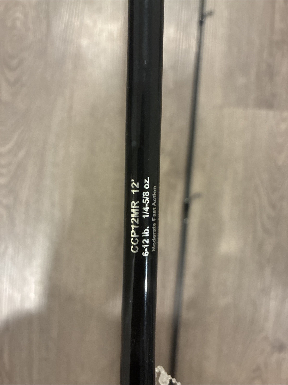 Lamiglas “The Closer” CCP12MR 12ft Centerpin Rod Fly