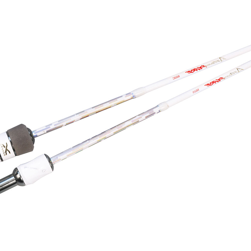 ArtemisPURE Spinning Rod 6ft 1-6lb Fast Action Carbon Trout Casting Fishing Rod