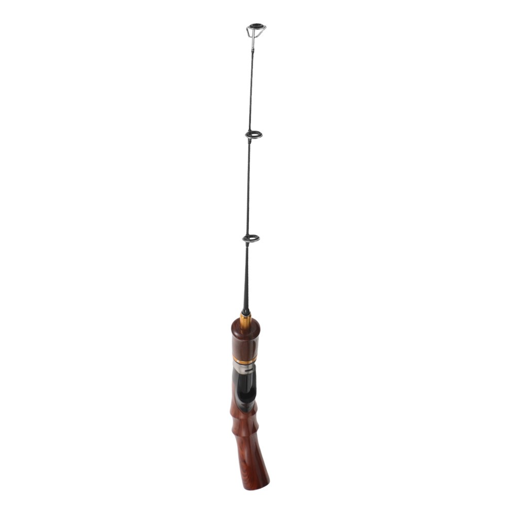 Winter Outdoor Fishing Rod Freshwater Ice Gear Pole Stick Handle
