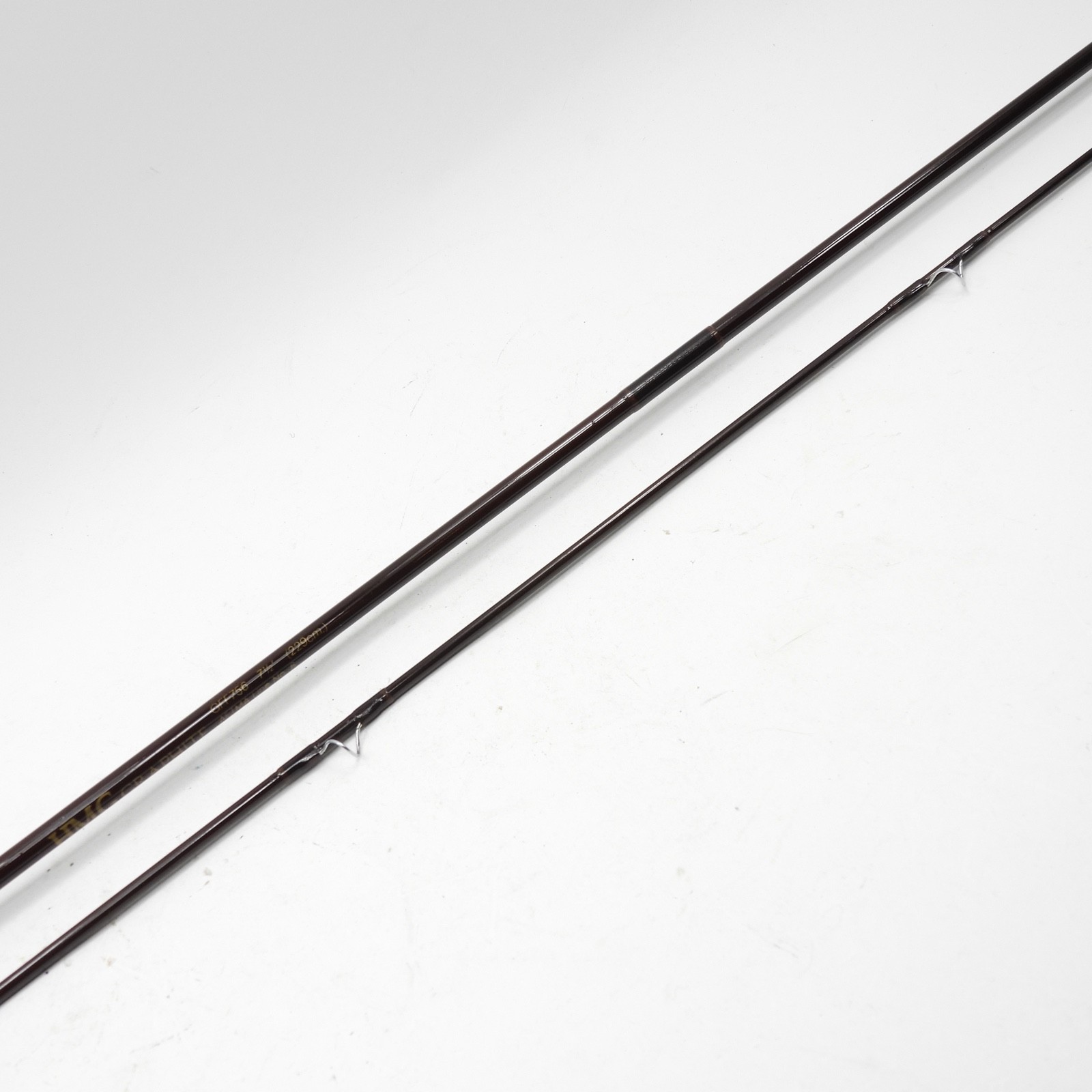 Fenwick HMG Fly Fishing Rod. GFF756. 7’ 6”. 6wt. W/ Tube & Sock. Made in USA.