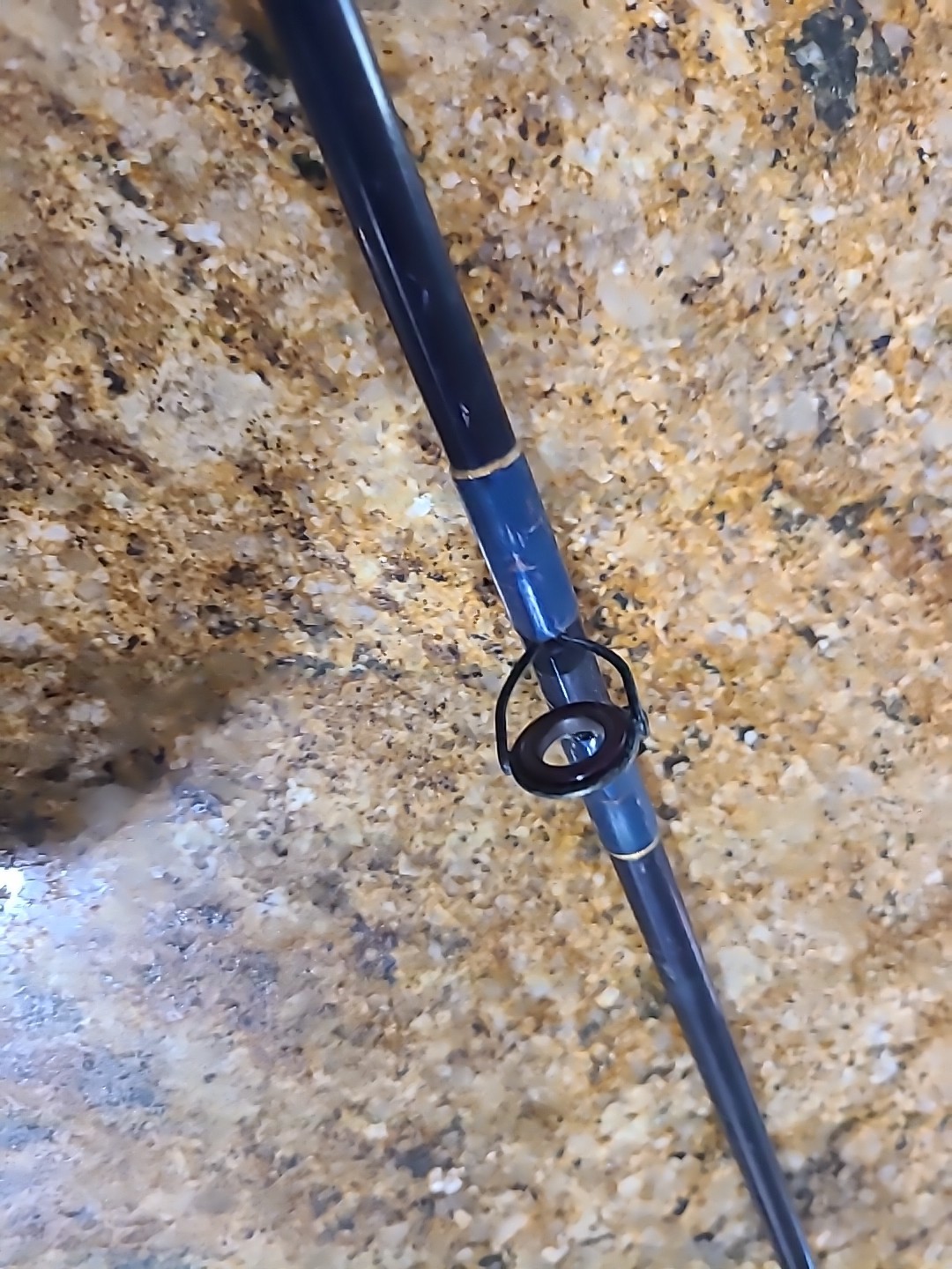 Phenix fishing rod 55 M-2 5 Ft 6 8-17 Lb