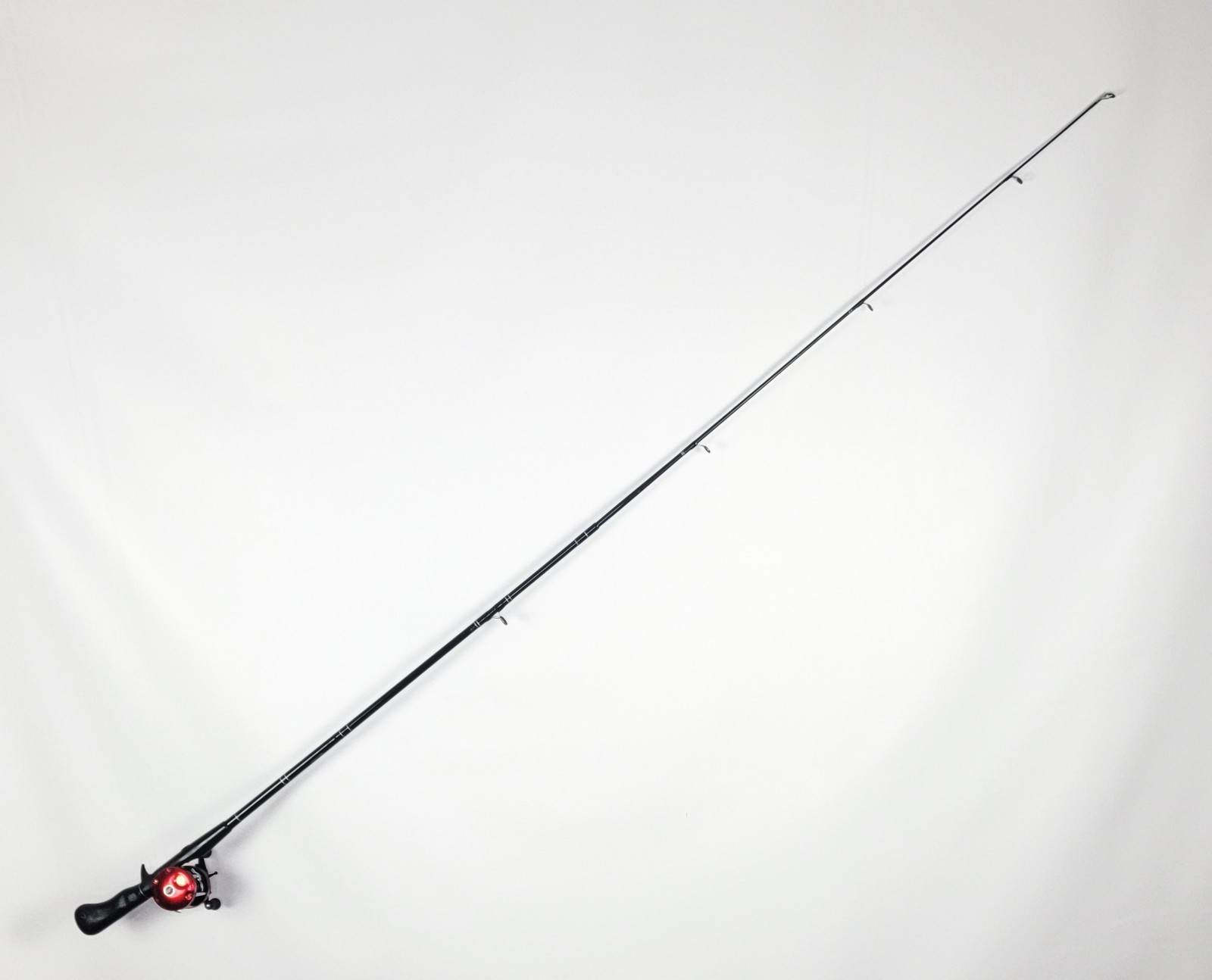 Abu Garcia Vintage BCG 8460 Medium Action Rod & Rare Ambassadeur 5000 Reel