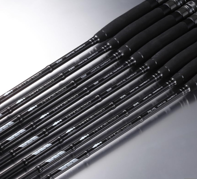 Tailwalk Hi-Tide 88ML-P5 Pack Travel Rod 5pcs Spinning Seabass JDM Fishing New