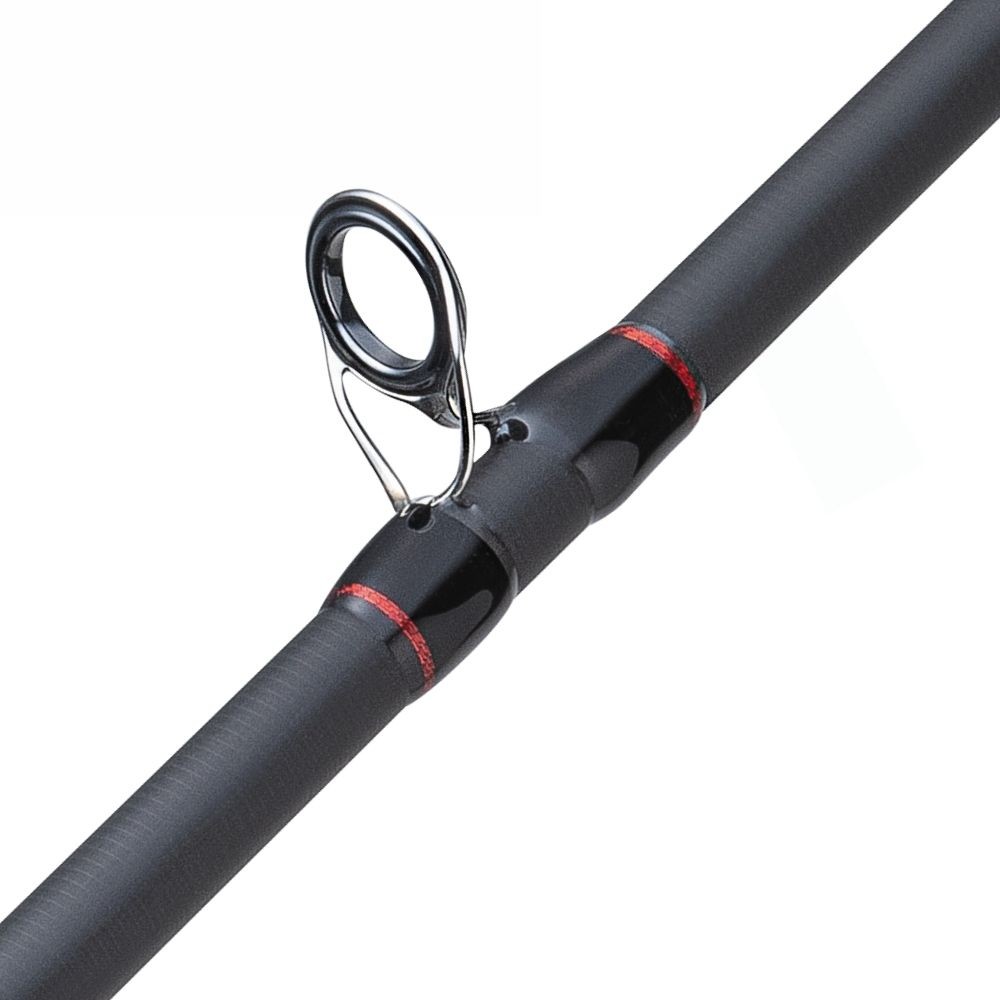 MAJOR CRAFT Rubber Jigging Nano-Carbon Baitcasting Rod RED BACK 5G B610L/S