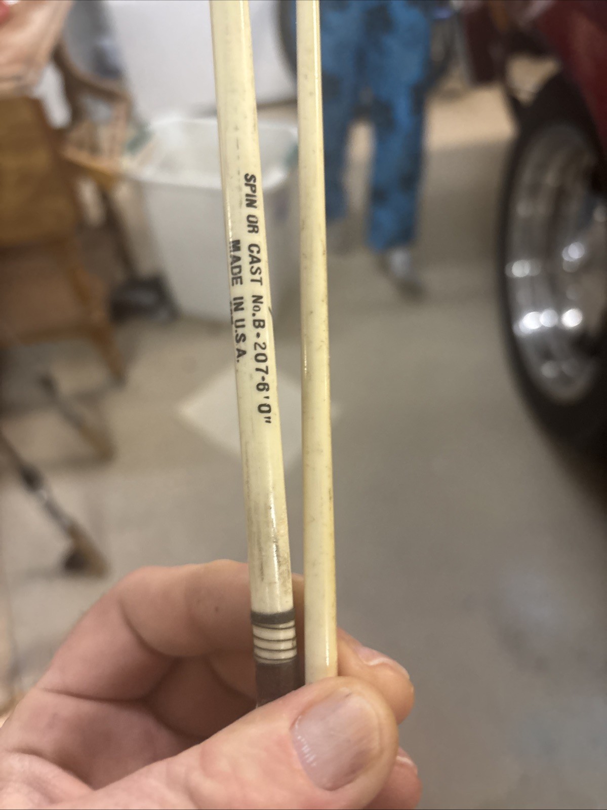 Shakespeare Fishing Rod