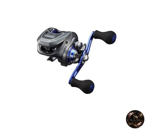 Daiwa (Daiwa) Bait Reel with counter LIGHT GAME (Light Game) X IC 150L-DH